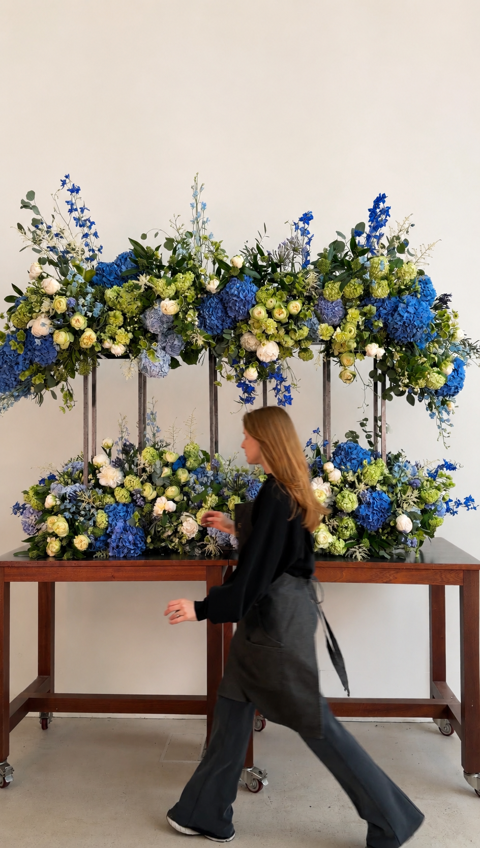 London florist Ksenia London florist Ksenia