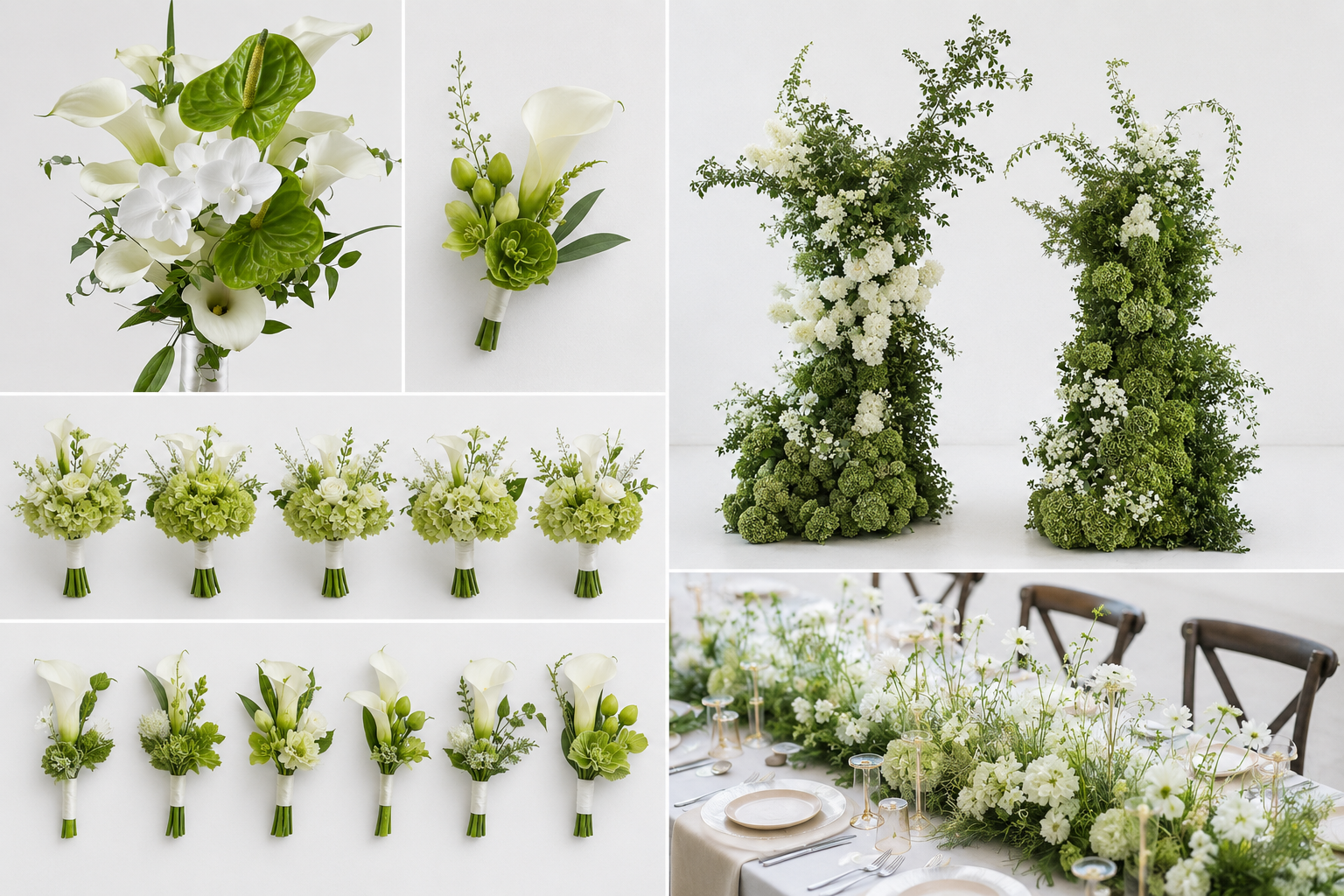 Luxury Wedding Package Luxury Wedding Package